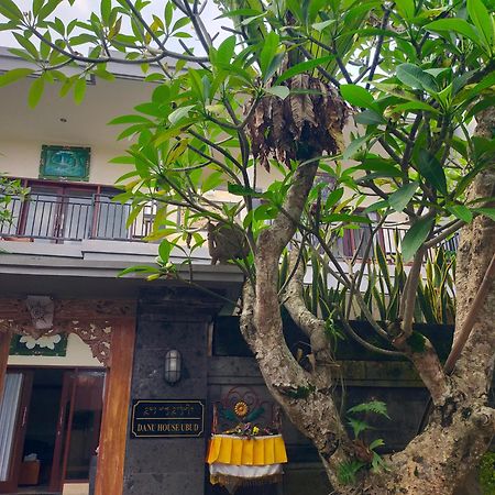 Danu House Ubud Εξωτερικό φωτογραφία