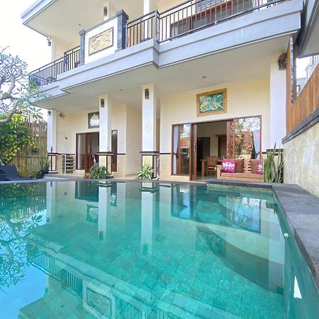 Danu House Ubud Εξωτερικό φωτογραφία