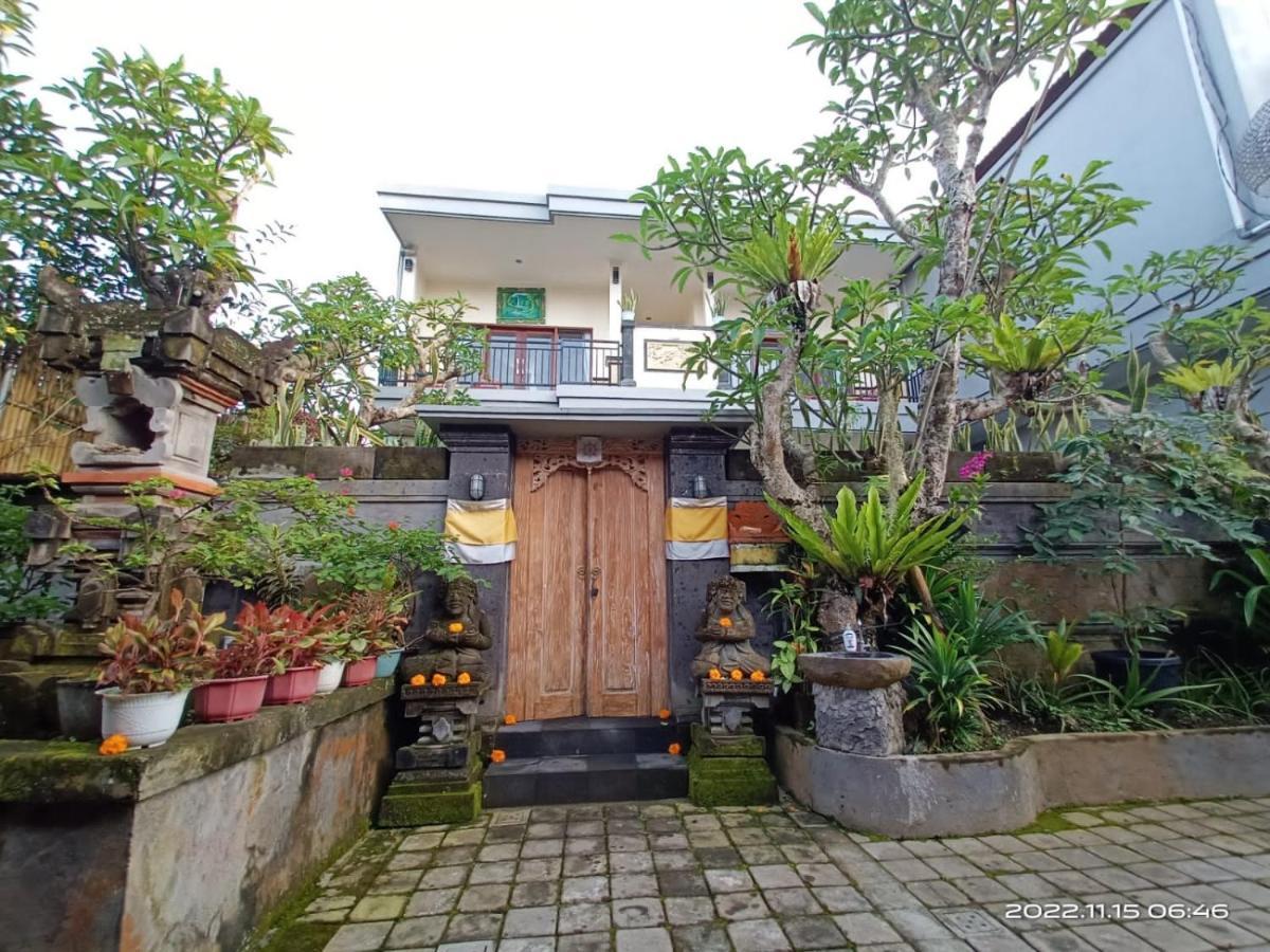 Danu House Ubud Εξωτερικό φωτογραφία