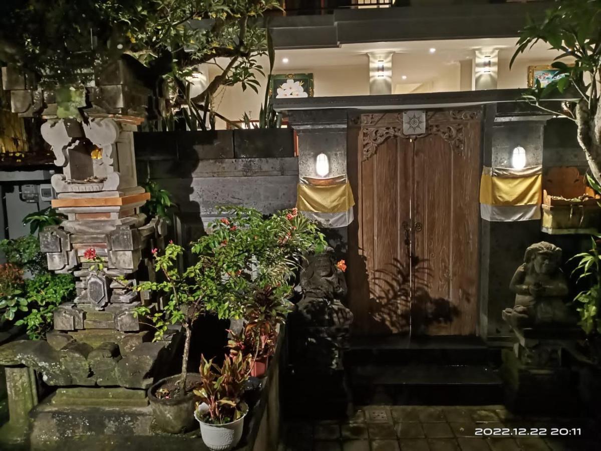 Danu House Ubud Εξωτερικό φωτογραφία