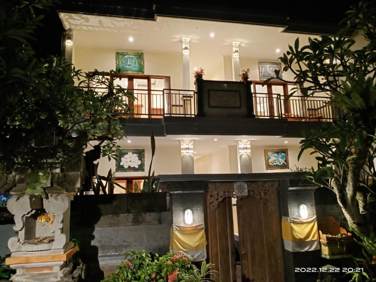 Danu House Ubud Εξωτερικό φωτογραφία