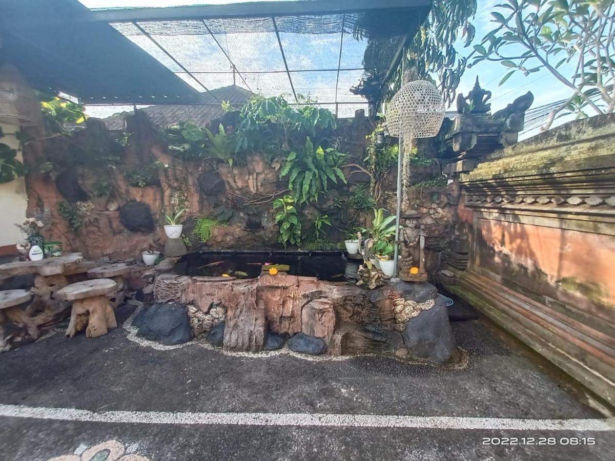 Danu House Ubud Εξωτερικό φωτογραφία