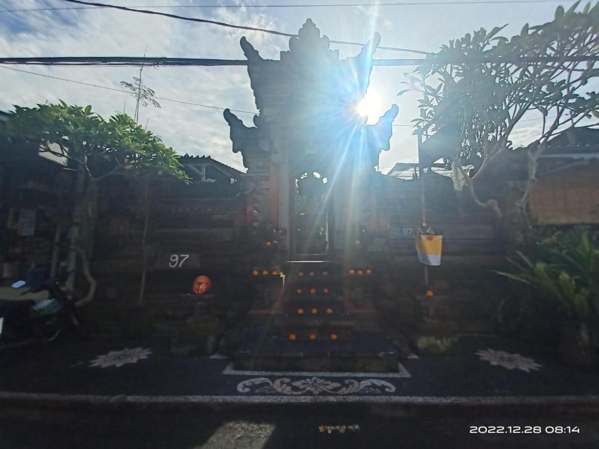 Danu House Ubud Εξωτερικό φωτογραφία