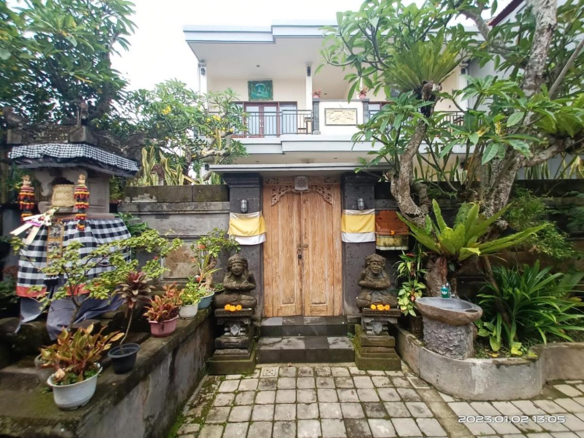 Danu House Ubud Εξωτερικό φωτογραφία