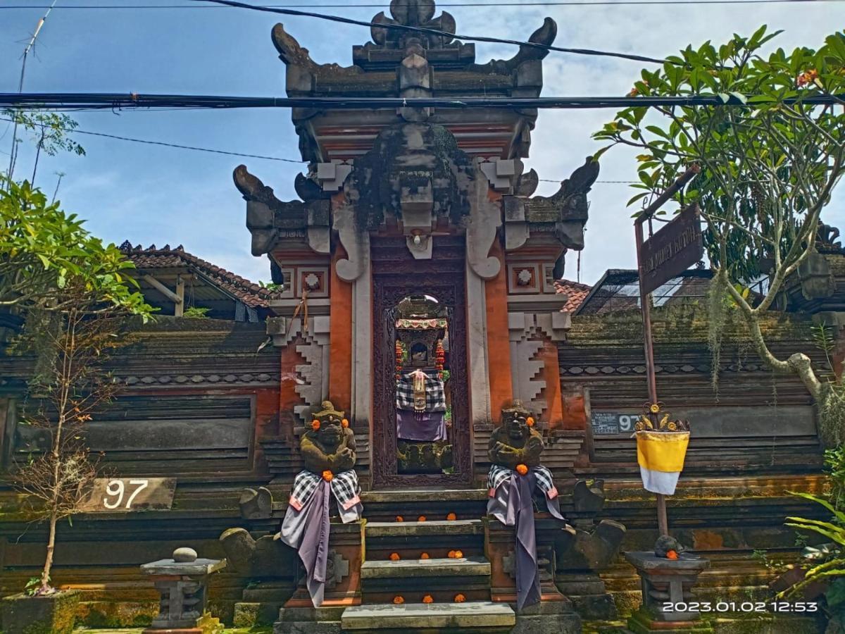 Danu House Ubud Εξωτερικό φωτογραφία