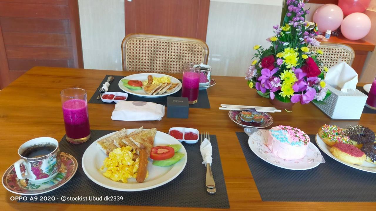 Danu House Ubud Εξωτερικό φωτογραφία