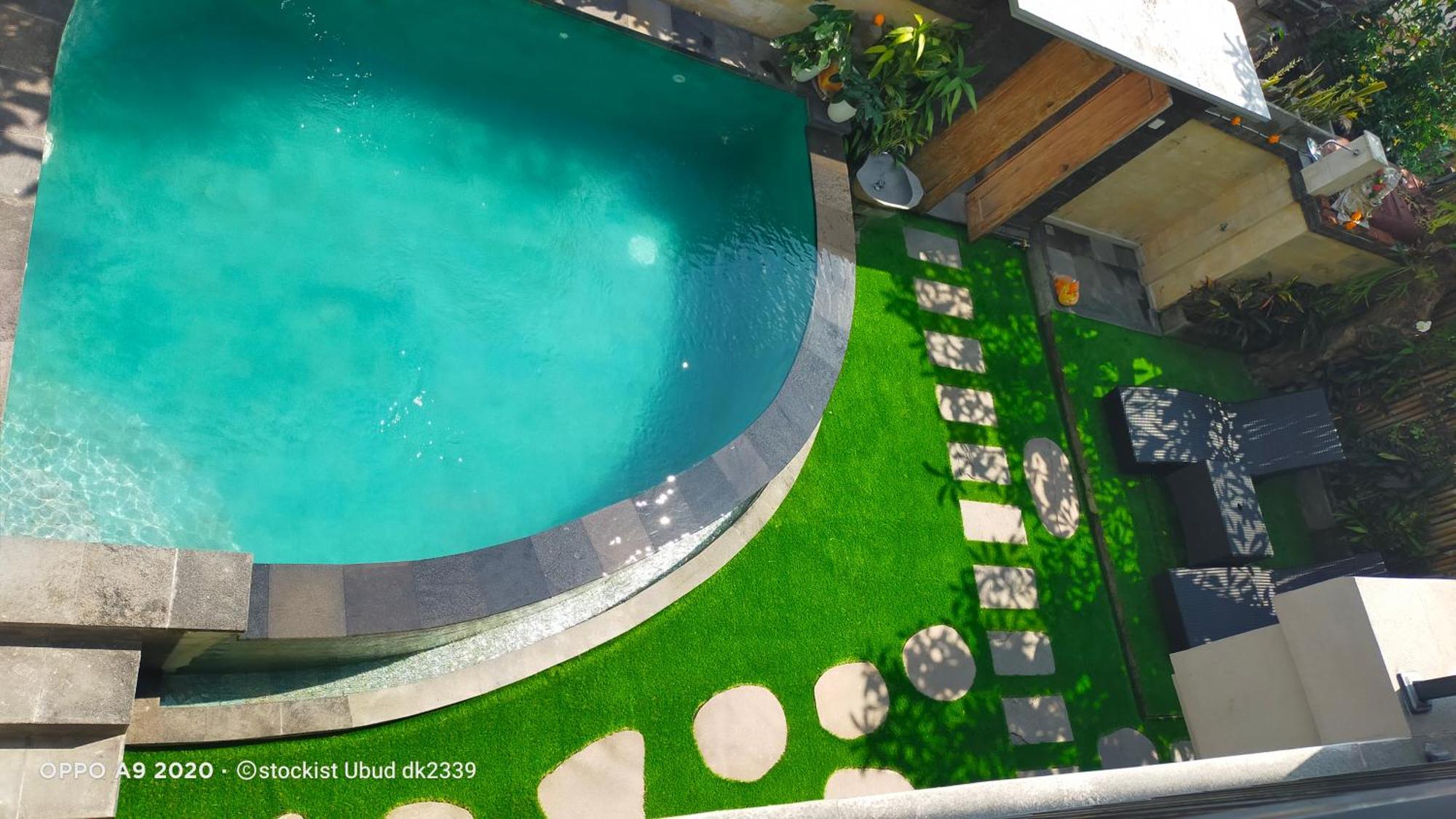 Danu House Ubud Εξωτερικό φωτογραφία