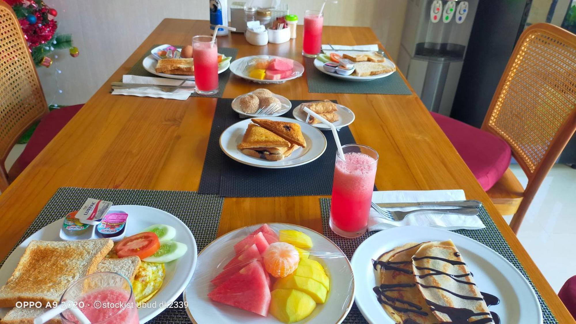 Danu House Ubud Εξωτερικό φωτογραφία