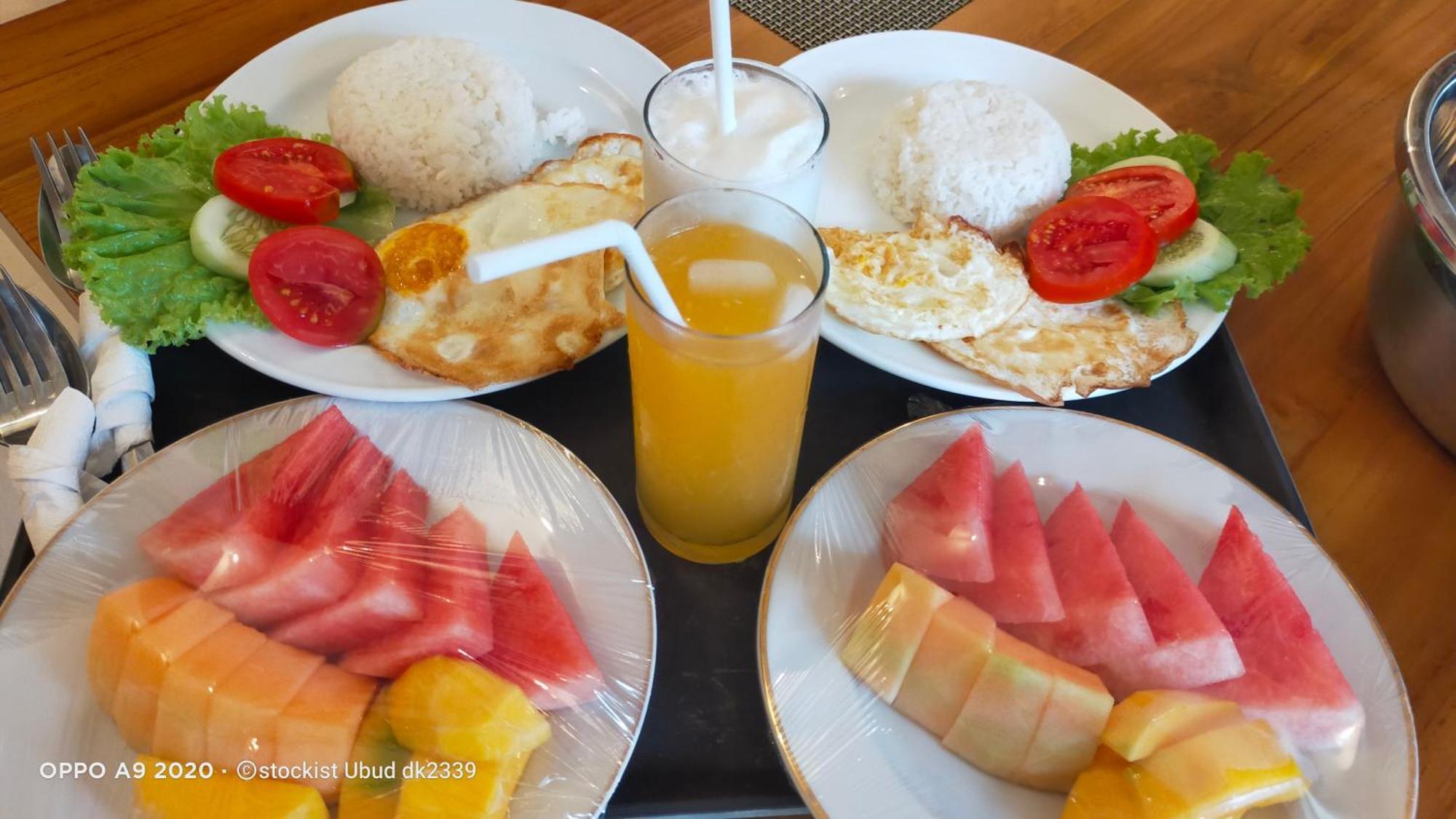 Danu House Ubud Εξωτερικό φωτογραφία