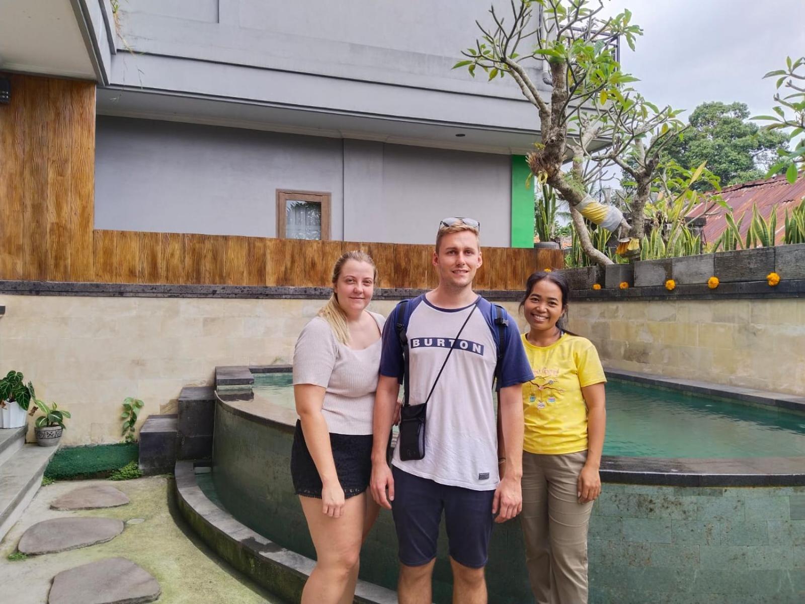 Danu House Ubud Εξωτερικό φωτογραφία