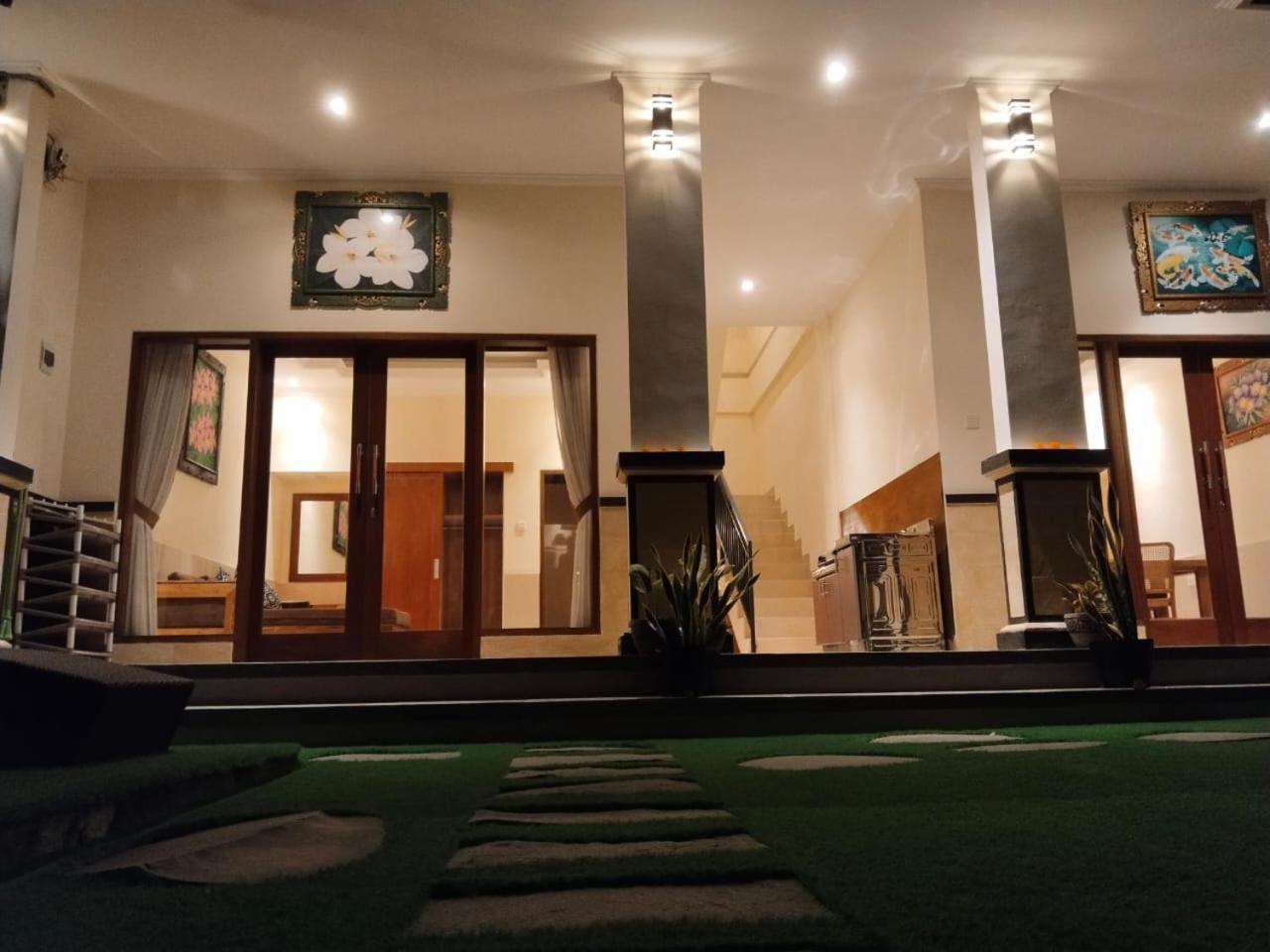 Danu House Ubud Εξωτερικό φωτογραφία