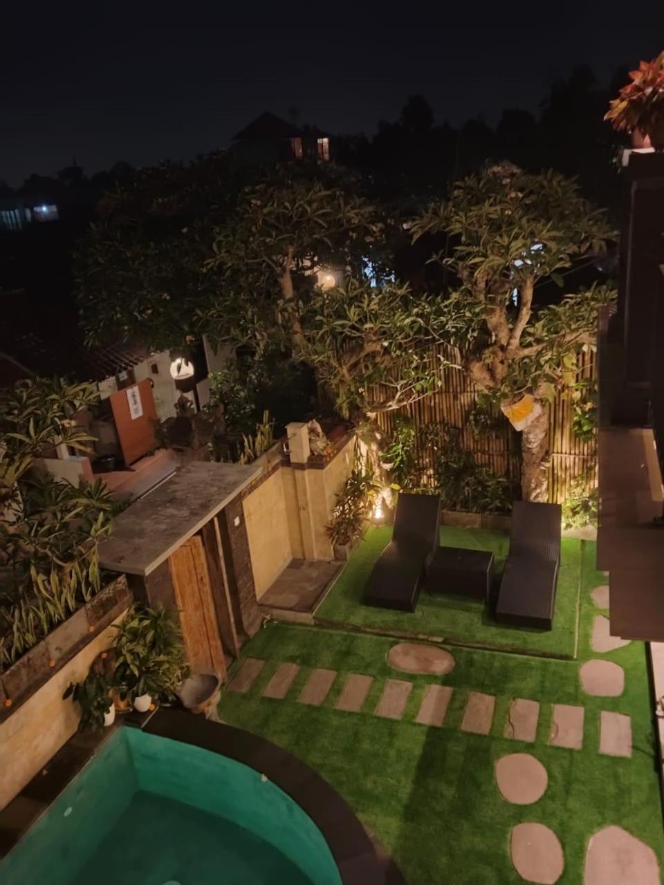 Danu House Ubud Εξωτερικό φωτογραφία