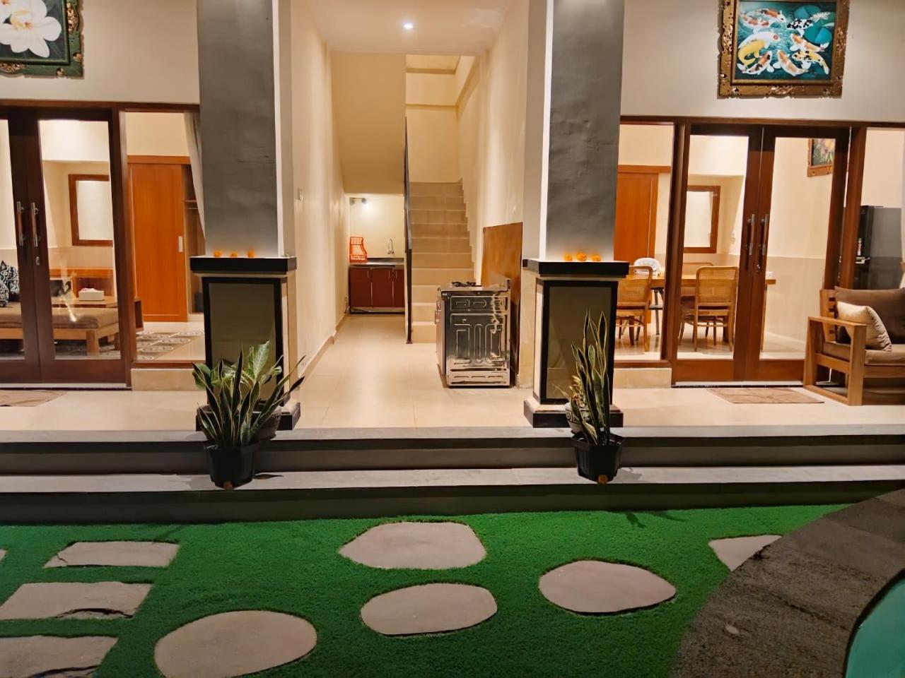 Danu House Ubud Εξωτερικό φωτογραφία