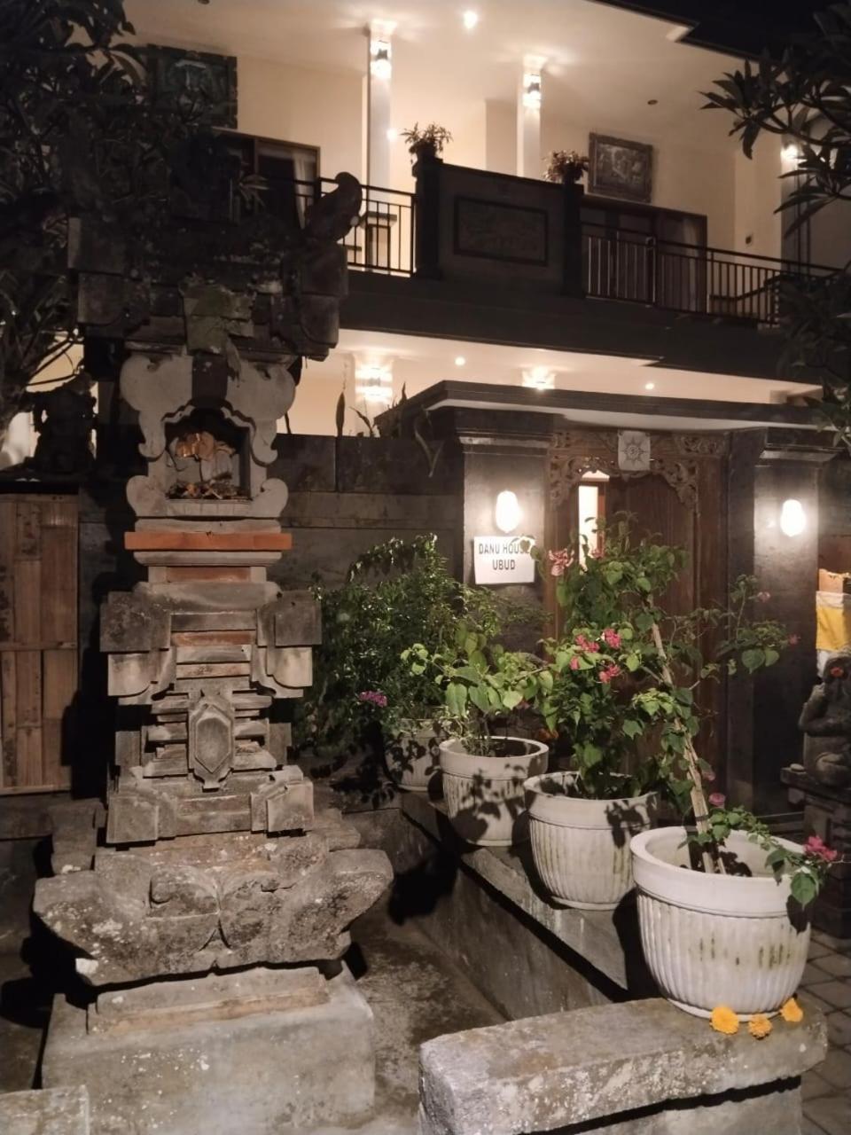 Danu House Ubud Εξωτερικό φωτογραφία