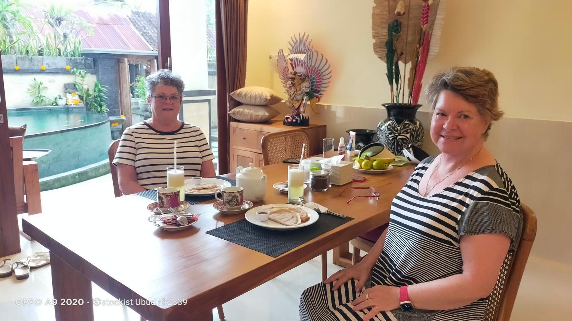 Danu House Ubud Εξωτερικό φωτογραφία