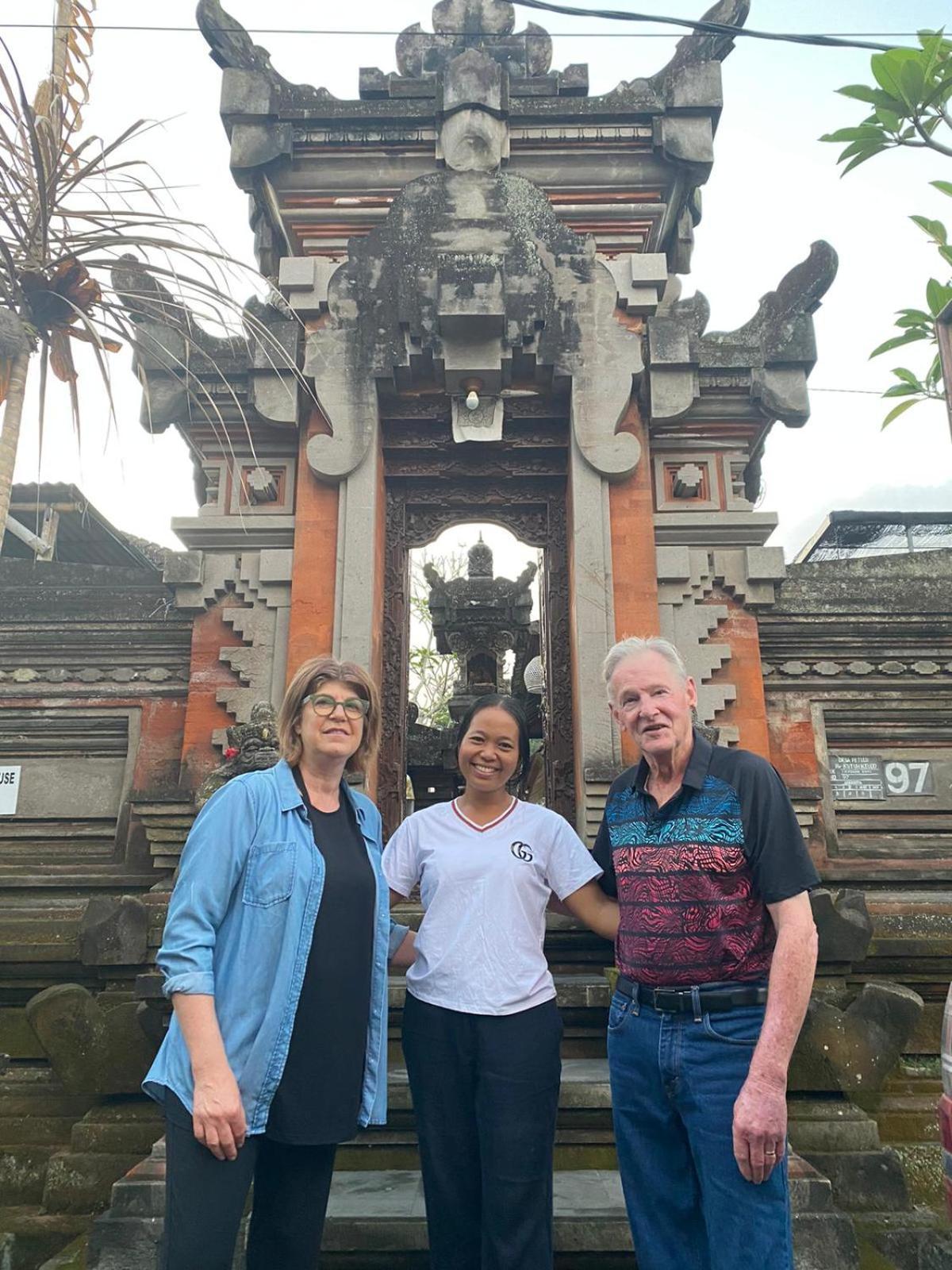 Danu House Ubud Εξωτερικό φωτογραφία