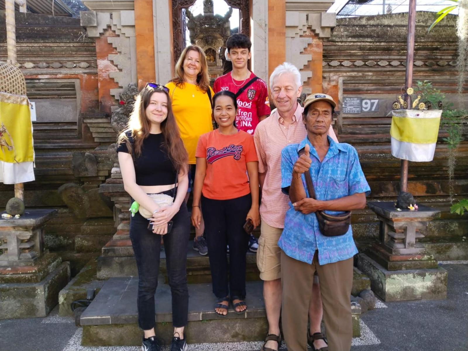 Danu House Ubud Εξωτερικό φωτογραφία