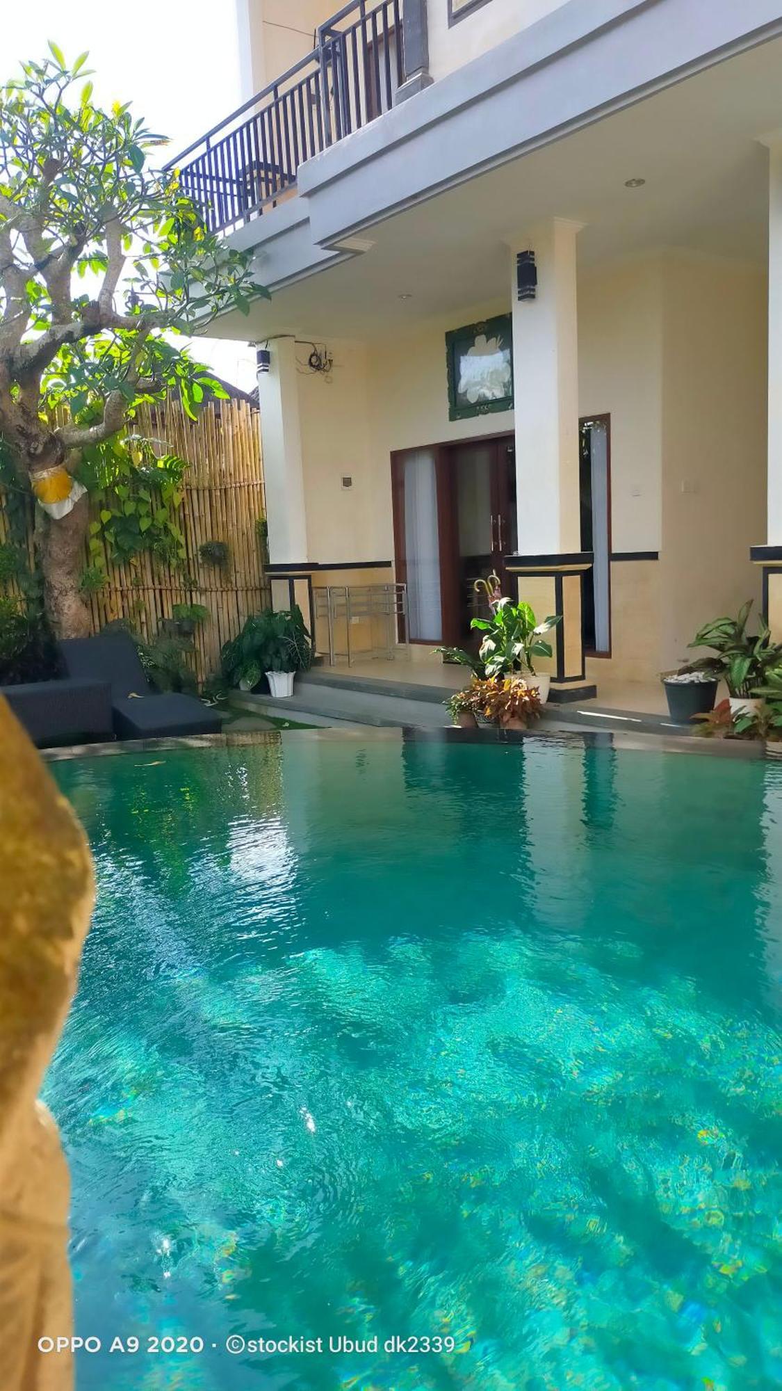 Danu House Ubud Εξωτερικό φωτογραφία