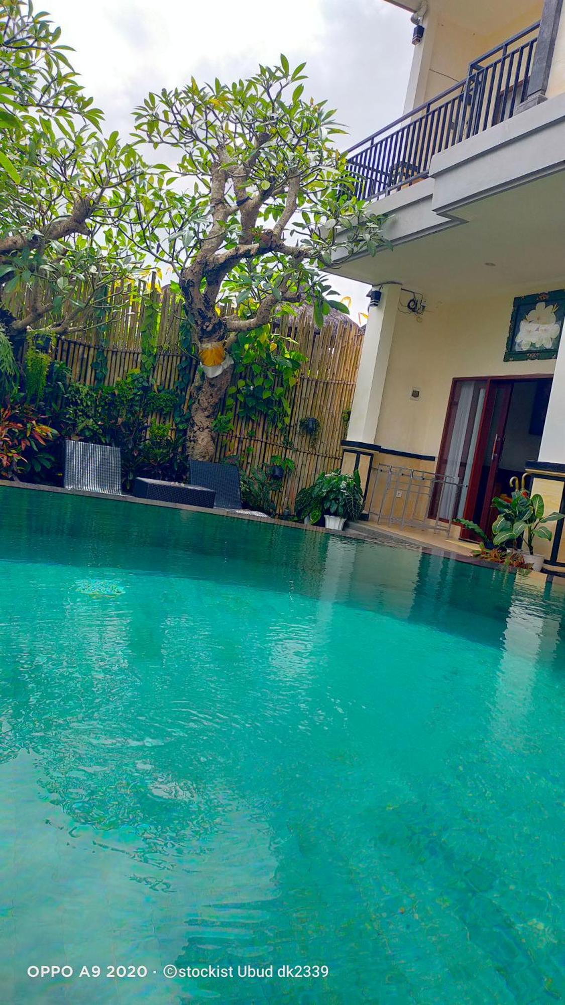 Danu House Ubud Εξωτερικό φωτογραφία