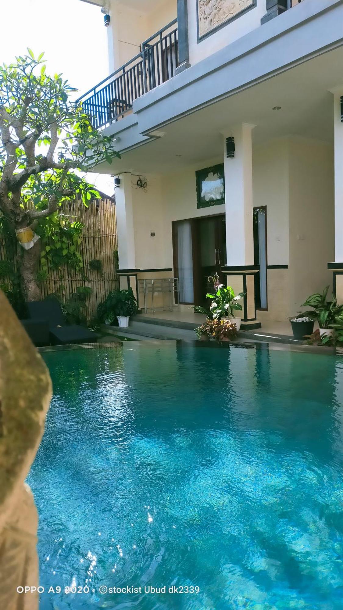 Danu House Ubud Εξωτερικό φωτογραφία