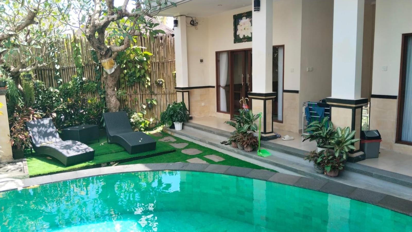 Danu House Ubud Εξωτερικό φωτογραφία