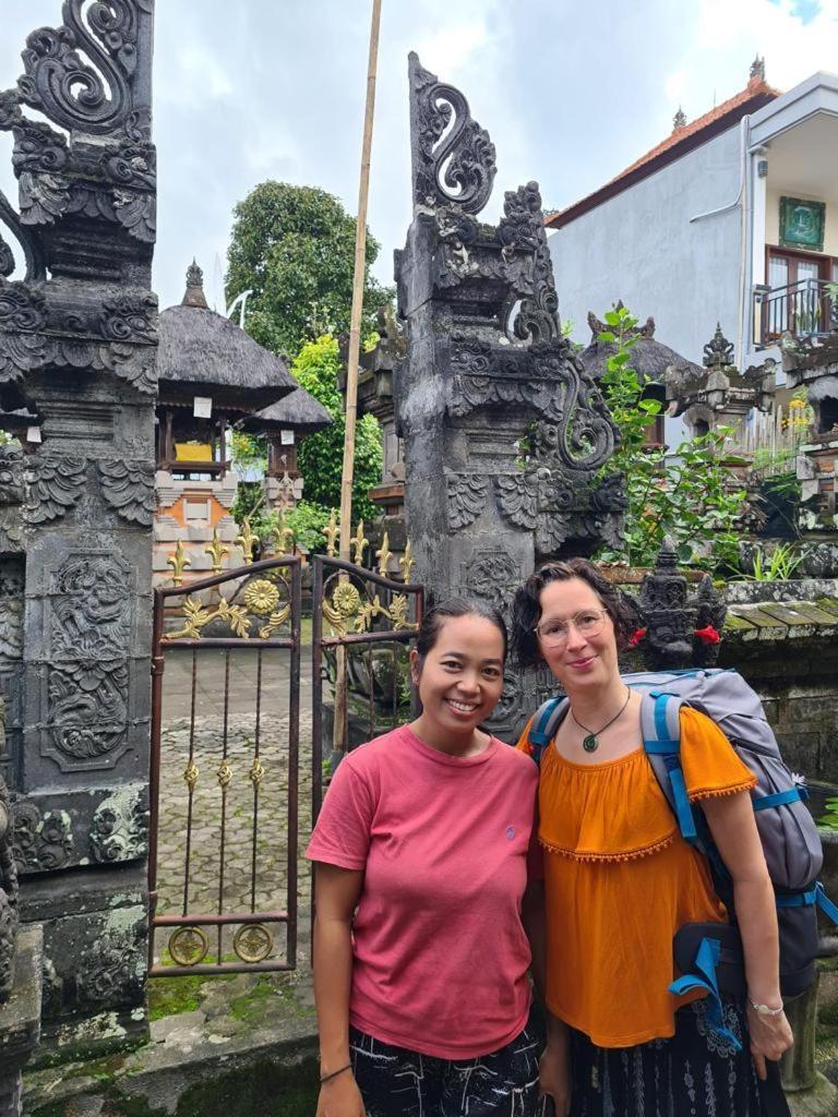 Danu House Ubud Δωμάτιο φωτογραφία