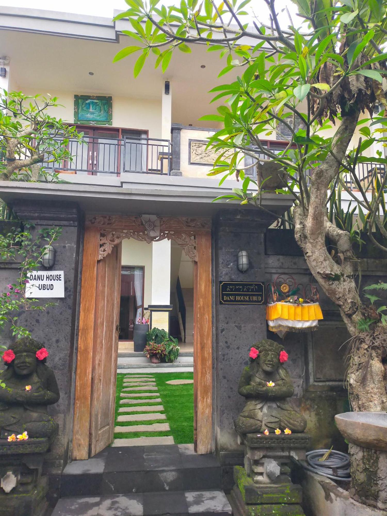 Danu House Ubud Εξωτερικό φωτογραφία