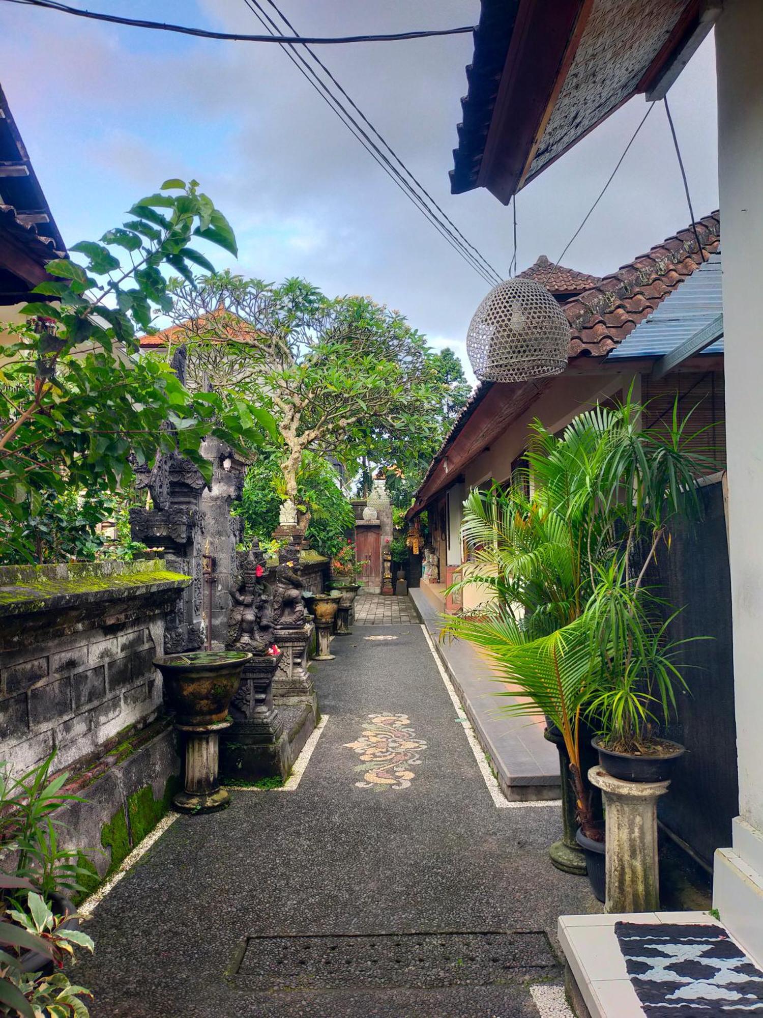 Danu House Ubud Εξωτερικό φωτογραφία