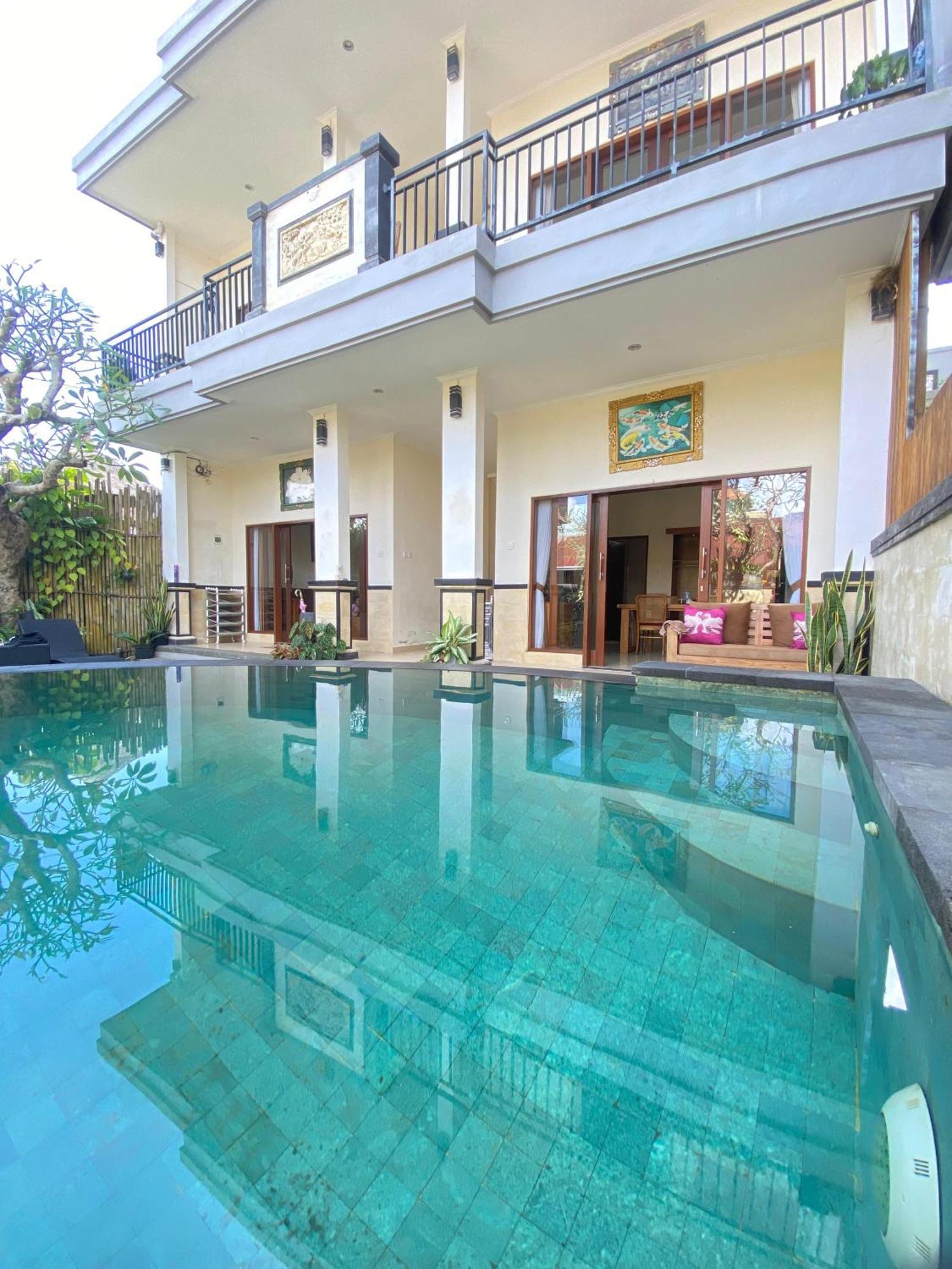 Danu House Ubud Εξωτερικό φωτογραφία