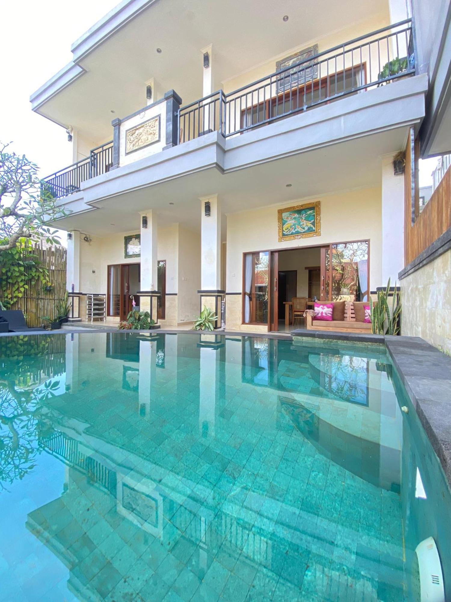 Danu House Ubud Εξωτερικό φωτογραφία