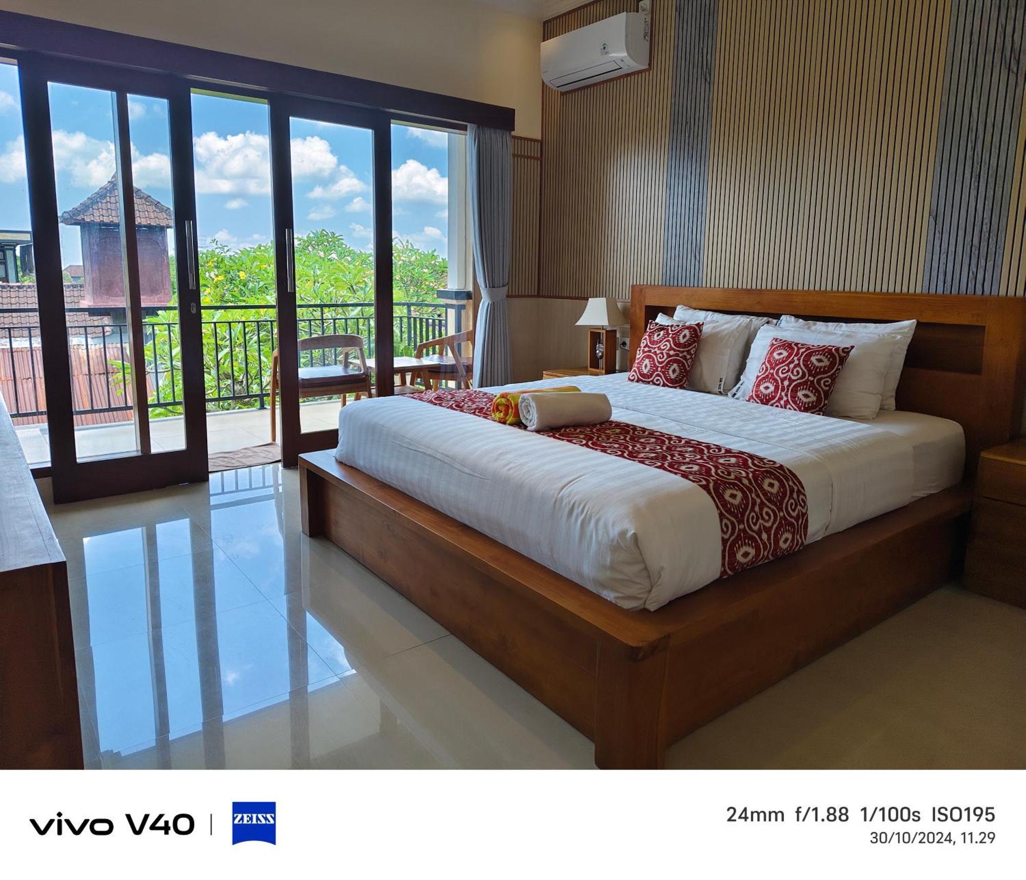 Danu House Ubud Εξωτερικό φωτογραφία