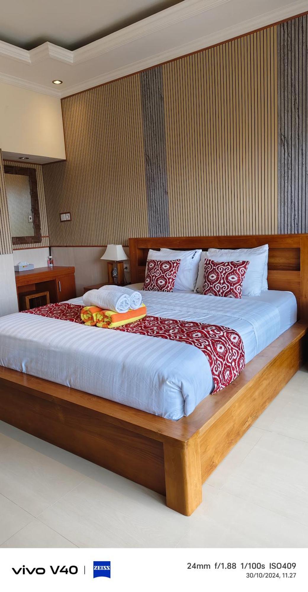 Danu House Ubud Εξωτερικό φωτογραφία